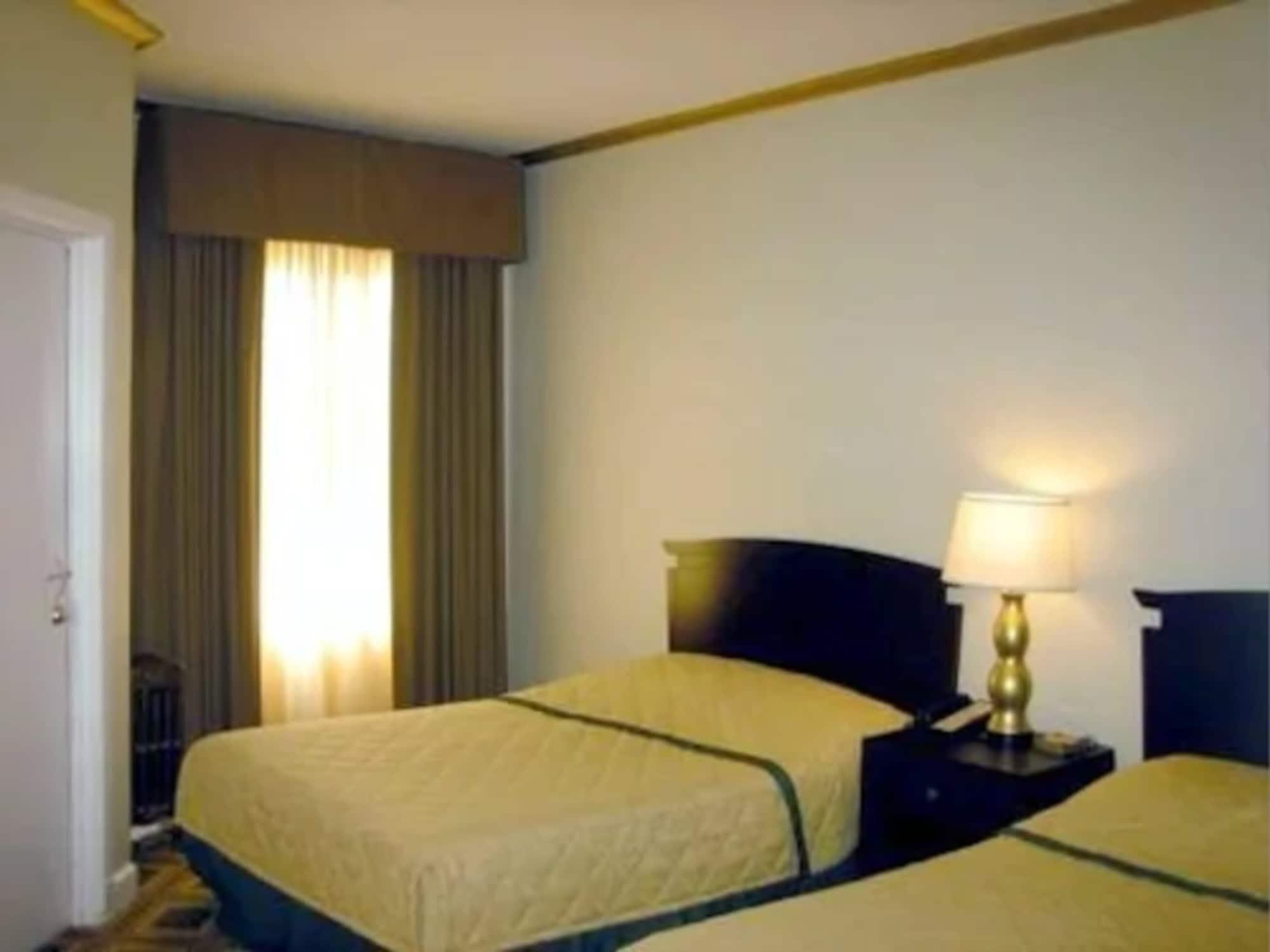 Embassy Hotel Сан-Франциско Номер фото