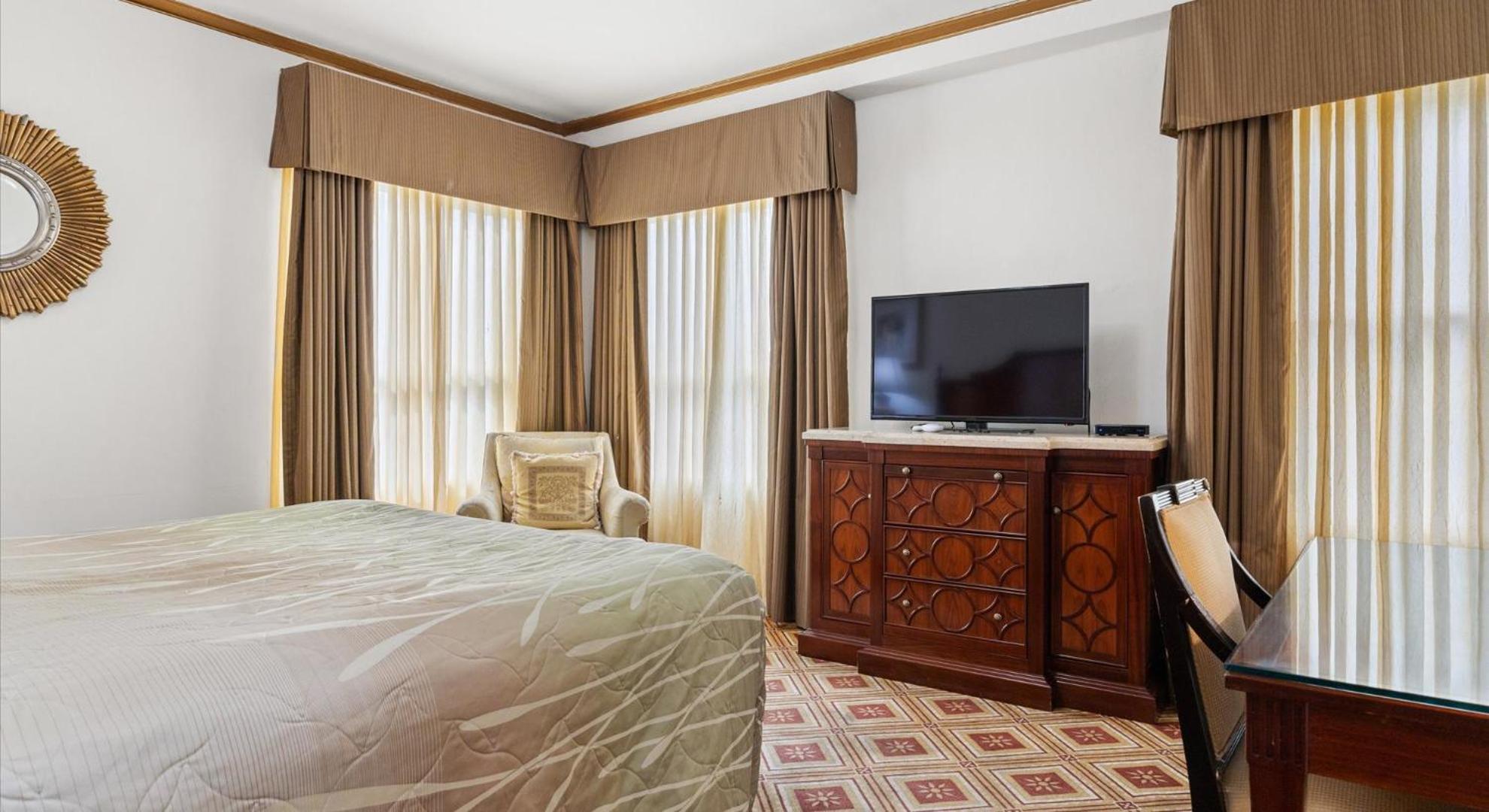 Embassy Hotel Сан-Франциско Екстер'єр фото