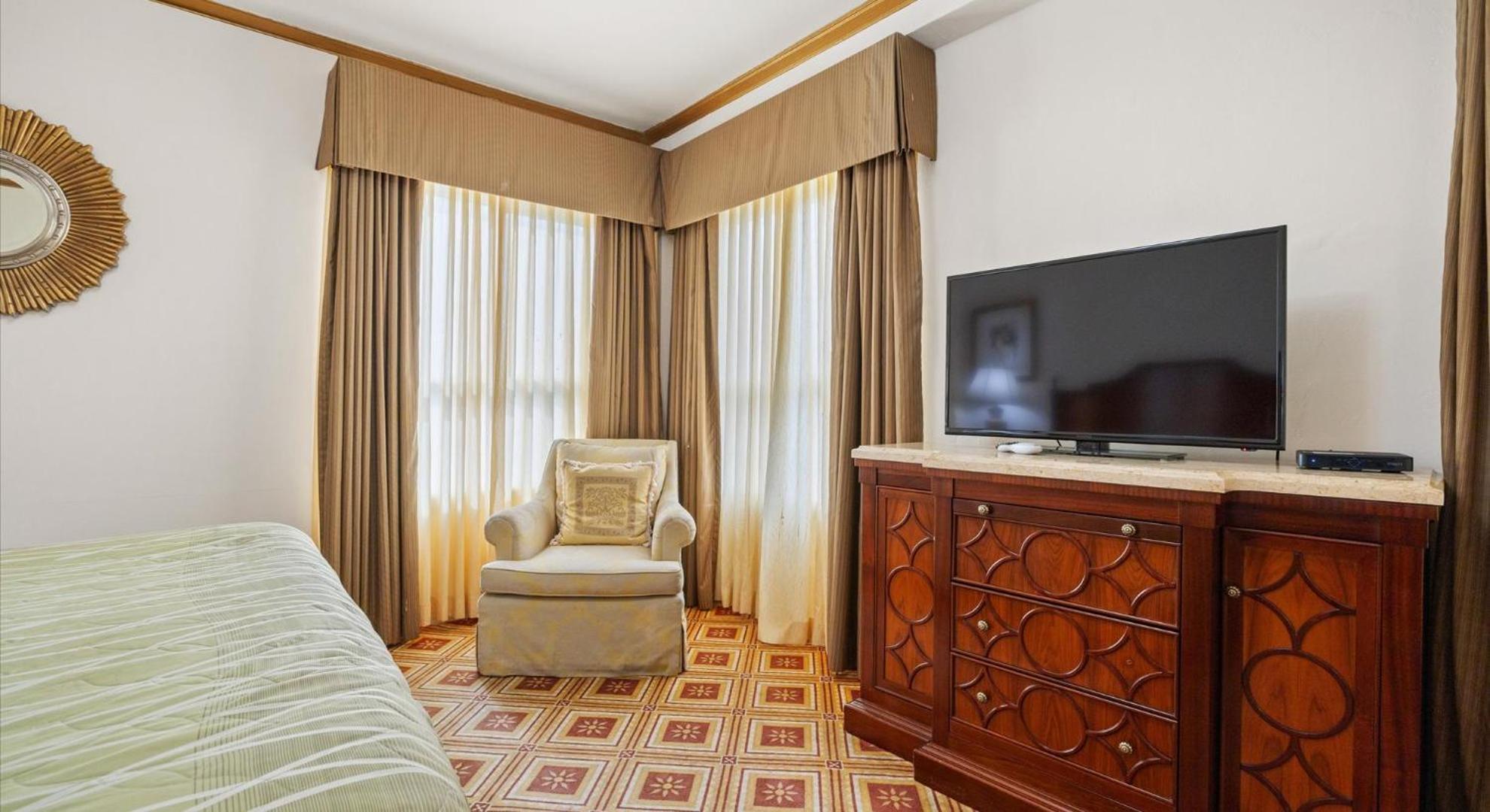 Embassy Hotel Сан-Франциско Екстер'єр фото